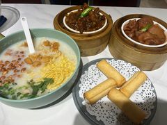 -喜势点·糖沙翁手工茶点·本地人茶居(永庆坊店)