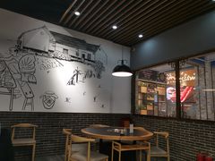 用餐区-大自然醉鹅·铁锅火焰鹅(上海联洋店)