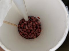 红豆奶茶-沪上阿姨·精选茶饮(桃源友嘉购物广场店)