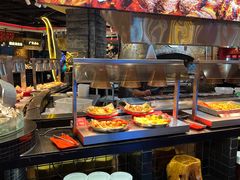 -四海一家自助餐(益田假日广场店)