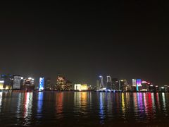 -钱江新城灯光秀