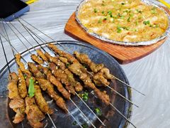 烤肉筋子-小民大排档(光谷店)