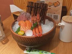 -沼津港精致料理·寿喜烧·烧鸟(青浦宝龙广场日料榜单店)