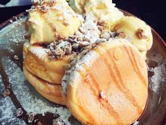 冰激淋松饼-MIKAKU(万达广场上海宝山店)