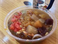 -陈氏冰粉(龙山中学店)