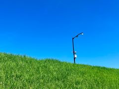-乌龙涧铁道铁轨景