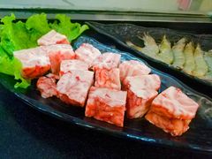 脑花-名都晓荷塘主题火锅(建设大街店)