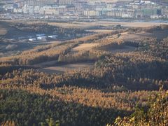 -帽儿山国家森林公园