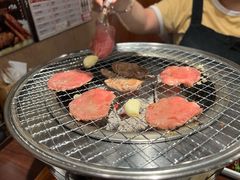 -蒜香焼肉PURUSHIN(马场路店)