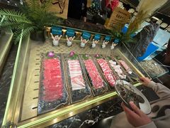 -東盛炭烤自助料理(玄武招商花园城店)