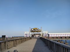 -北戴河碧螺塔海上酒吧公园
