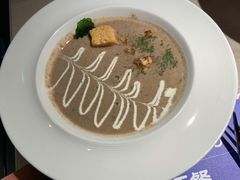 松露野菌汤-布拉诺牛排西餐厅(上城天街店)