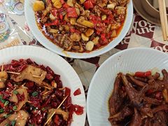 -老三样·旧食新味(船山路店)