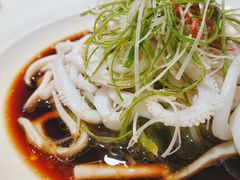 热炝鲜管鱿-涵苑私宴定制(外滩店)