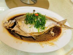 -东豪园林海鲜酒家(南港路辅路店)