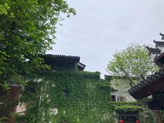 -西溪南古村落