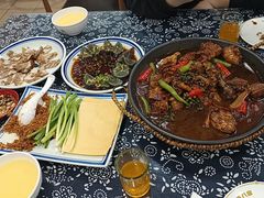 -八两八金·莱芜特色炒鸡(市南漳浦路店)