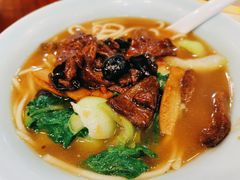 猪肝面-奎元馆.百年奎元.非遗传承(西湖边的解放路店)