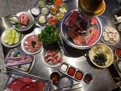 -韩山葵烤肉(太古里店)