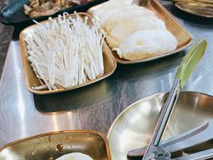 -胡悦里韩式烤肉(芝罘万达广场店)