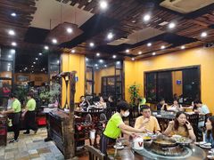 大堂-阿多私房菜(顺德店)