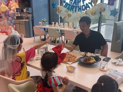 -KIDults童伴儿亲子餐厅(达美中心广场店)
