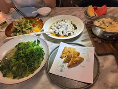 -东南里湖景餐厅·新闽菜(浦西万达店)