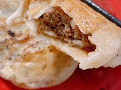 牛肉馅饼-老北京馅饼粥(西单店)