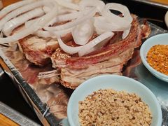 -新疆烧烤王(广灵店)