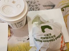 -麦当劳(贵和购物中心B1店)