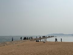 -青岛第二海水浴场