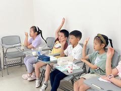 -蓝话筒·少儿成人演讲口才·主持朗诵·戏剧表演(大华第一坊店)
