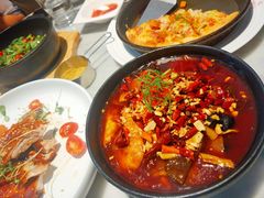 -花舍·新派粤菜·西餐·下午茶(亚运村·鸟巢店)