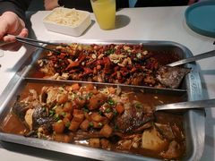 -尚渔味双拼烤鱼(悦界广场店)