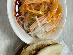 -薛昌利大米面皮(南关正街店)
