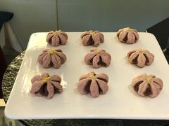 -亮马河饭店翠雅咖啡厅