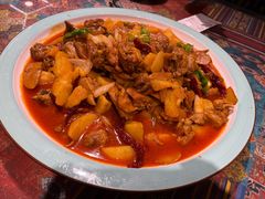 -乡村馕坑肉·烧烤·新疆菜·本地人更爱吃(阿勒泰首店)