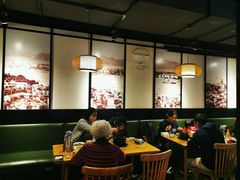 大堂-鑫阿强海鲜大排档·老厦门特色菜(中山路店)