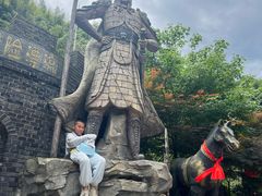 -将军关探险漂流