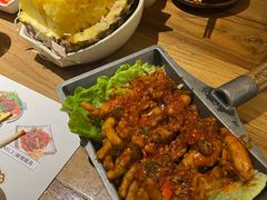 -冰川朝鲜族料理·东北菜(观前店)