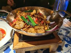 -绿茶餐厅(乐峰广场店)