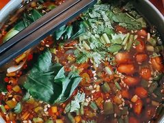 -华夏良子·足道SPA艾灸(铁道大厦店)