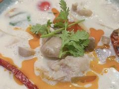 -mango tree芒果树泰国餐厅(青岛万象城店)
