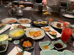 -大渔铁板烧(中山路八佰伴店)