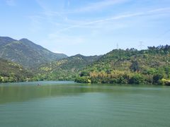 -严子陵钓台(富春江小三峡)