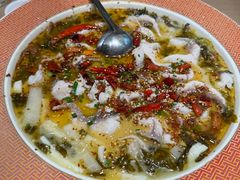 -洪帮主酸菜鲈鱼(连江万家店)