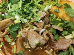 -刘二姐襄阳牛肉面(鸟巢店)