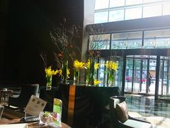 -威斯汀酒店Exchange大堂吧