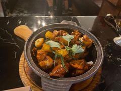 九层塔三杯鸡-Let's Taipei 非常烘焙(太古里店)