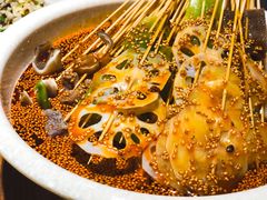 -叶婆婆钵钵鸡(解放碑店)